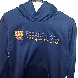 FCB hoodie